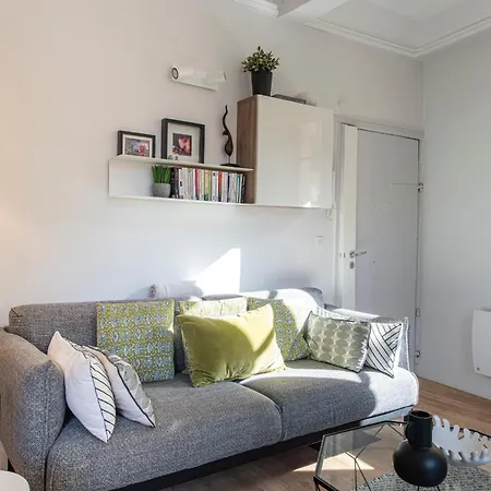 Magnifique Balcon Au Coeur Du Vieux-nice * Nizza