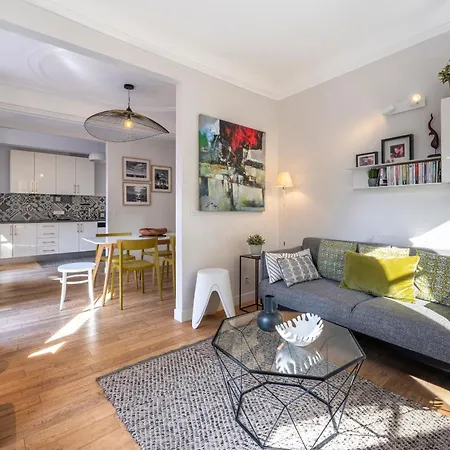 Magnifique Balcon Au Coeur Du Vieux-nice Appartamento