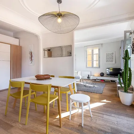 Magnifique Balcon Au Coeur Du Vieux-nice Appartamento *